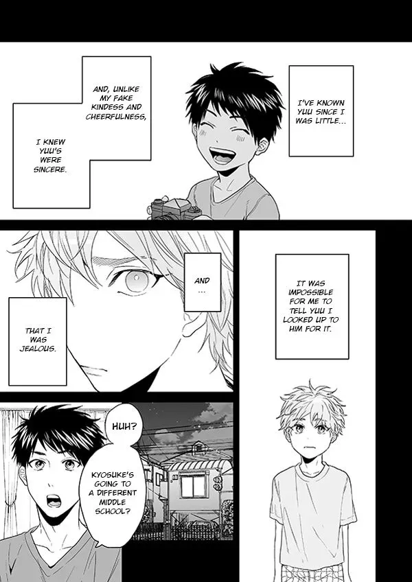 Yarichin ☆ Bitch Club - Chapter 12 Page 25