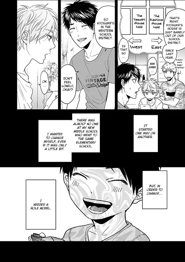 Yarichin ☆ Bitch Club - Chapter 12 Page 26