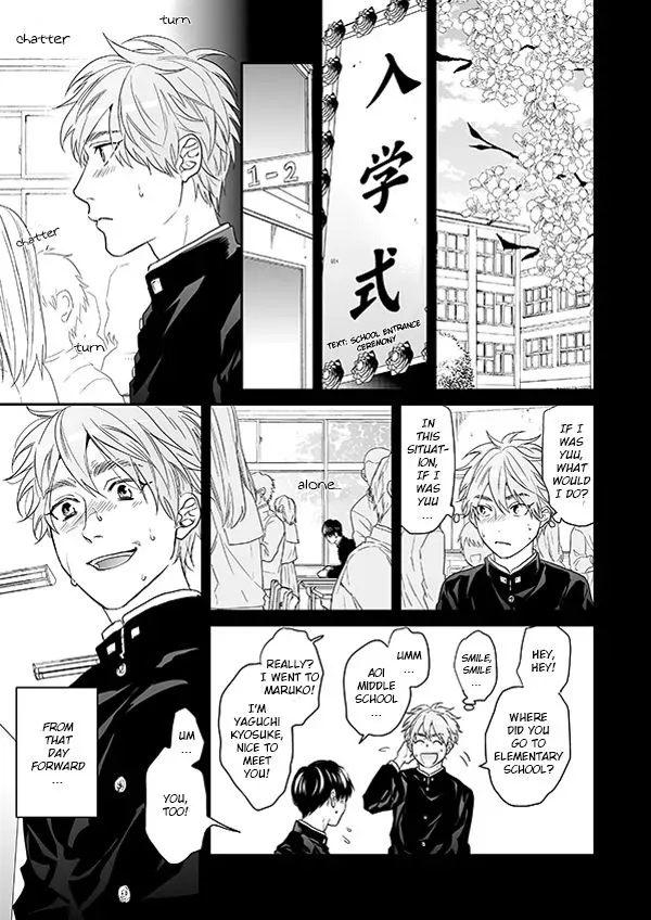 Yarichin ☆ Bitch Club - Chapter 12 Page 27