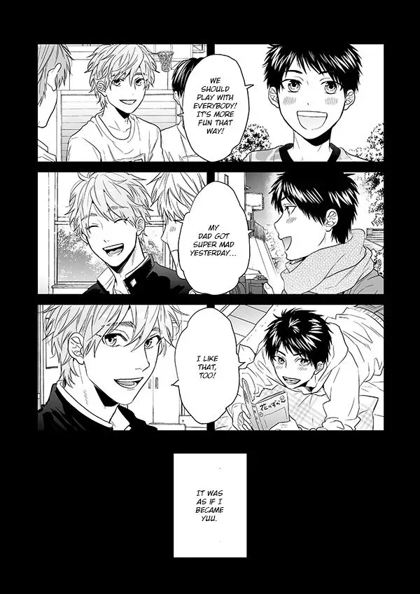 Yarichin ☆ Bitch Club - Chapter 12 Page 29