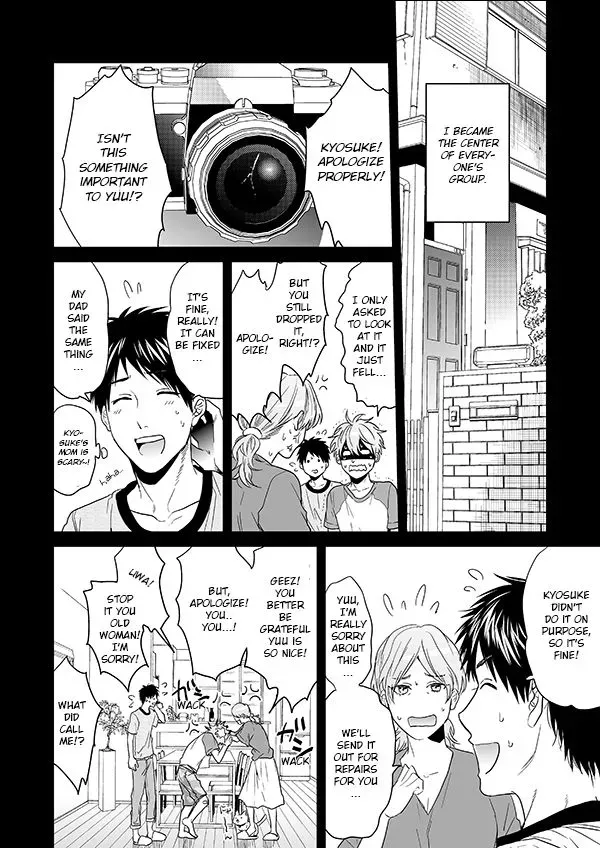 Yarichin ☆ Bitch Club - Chapter 12 Page 30