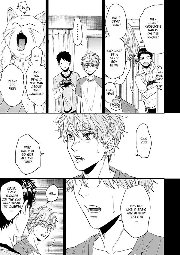 Yarichin ☆ Bitch Club - Chapter 12 Page 31