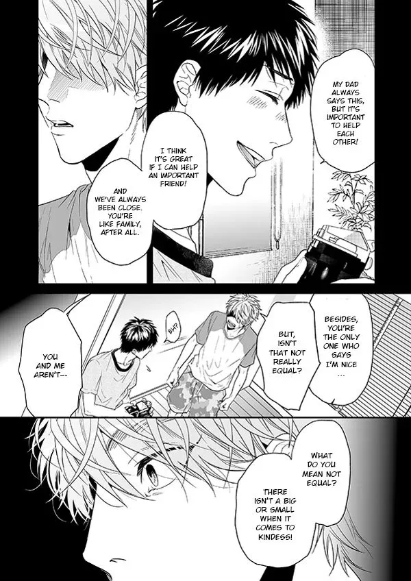 Yarichin ☆ Bitch Club - Chapter 12 Page 33