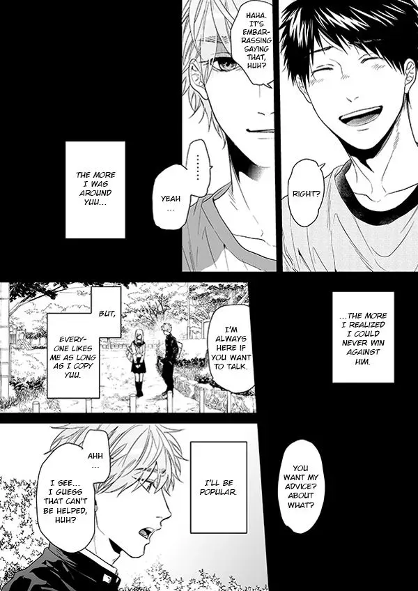 Yarichin ☆ Bitch Club - Chapter 12 Page 34