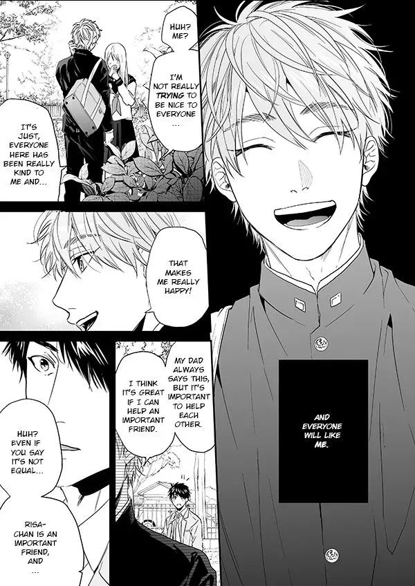 Yarichin ☆ Bitch Club - Chapter 12 Page 35
