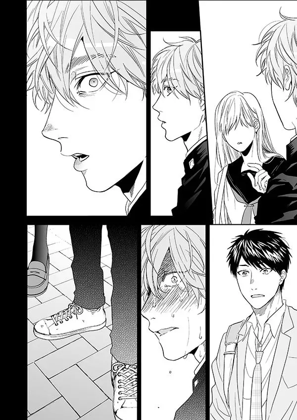 Yarichin ☆ Bitch Club - Chapter 12 Page 37