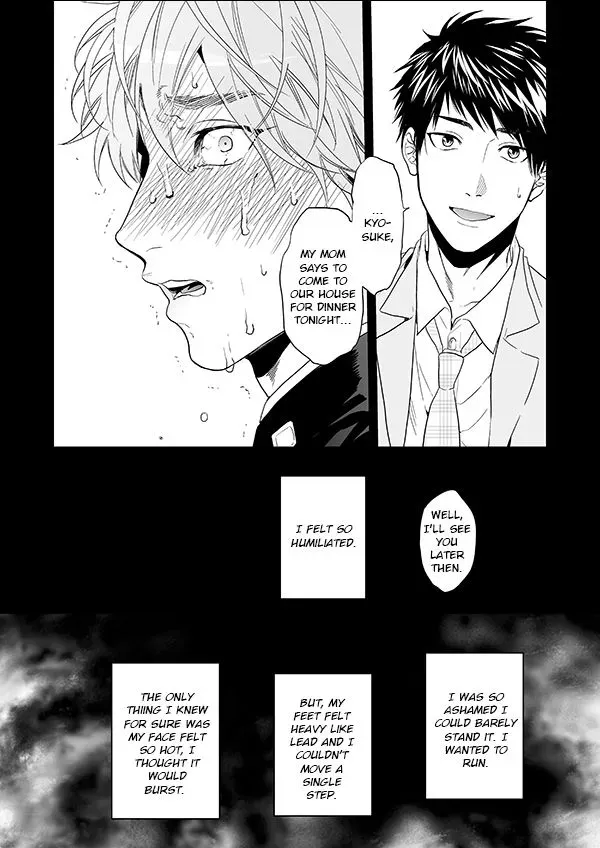 Yarichin ☆ Bitch Club - Chapter 12 Page 38