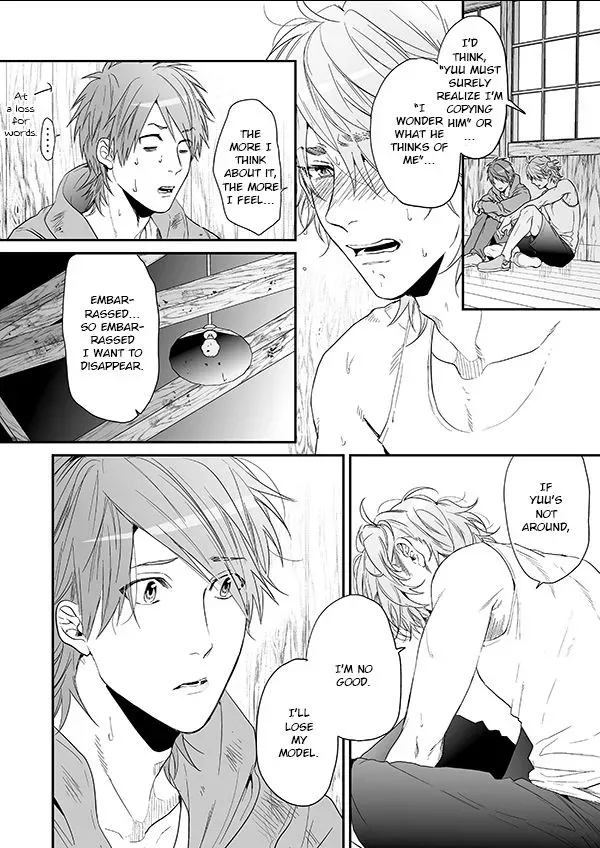 Yarichin ☆ Bitch Club - Chapter 12 Page 40
