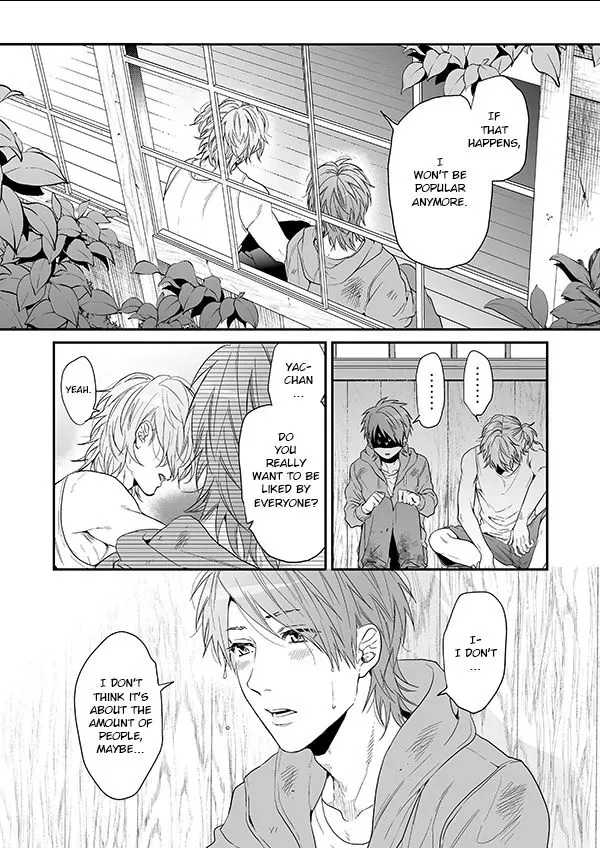 Yarichin ☆ Bitch Club - Chapter 12 Page 41