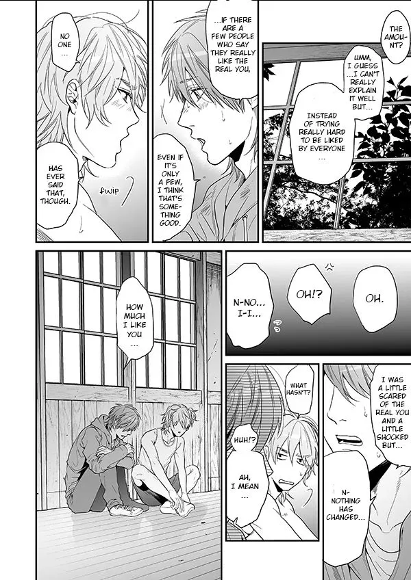 Yarichin ☆ Bitch Club - Chapter 12 Page 42