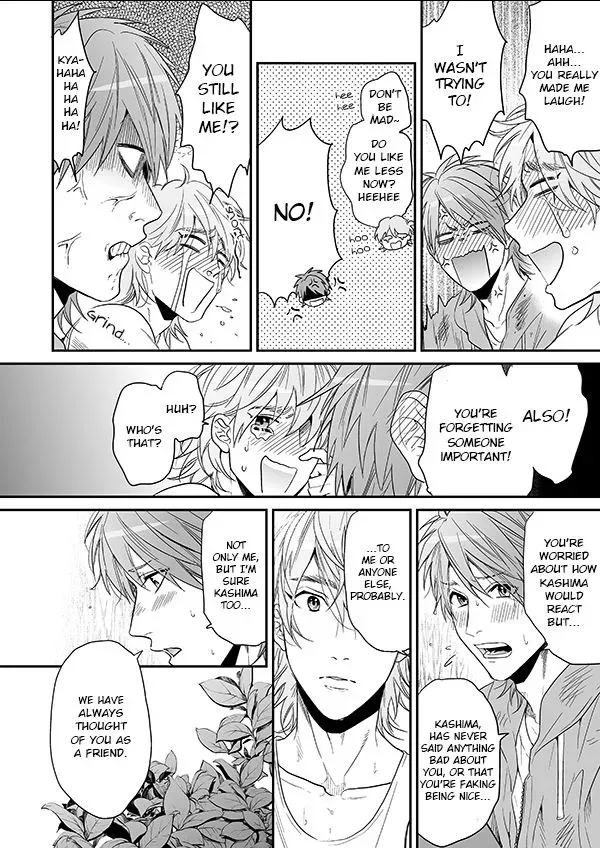 Yarichin ☆ Bitch Club - Chapter 12 Page 44