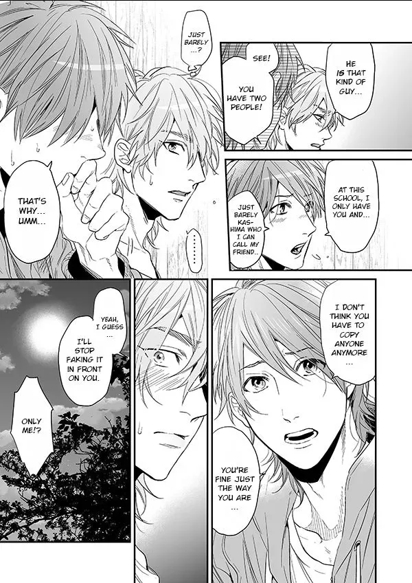 Yarichin ☆ Bitch Club - Chapter 12 Page 45