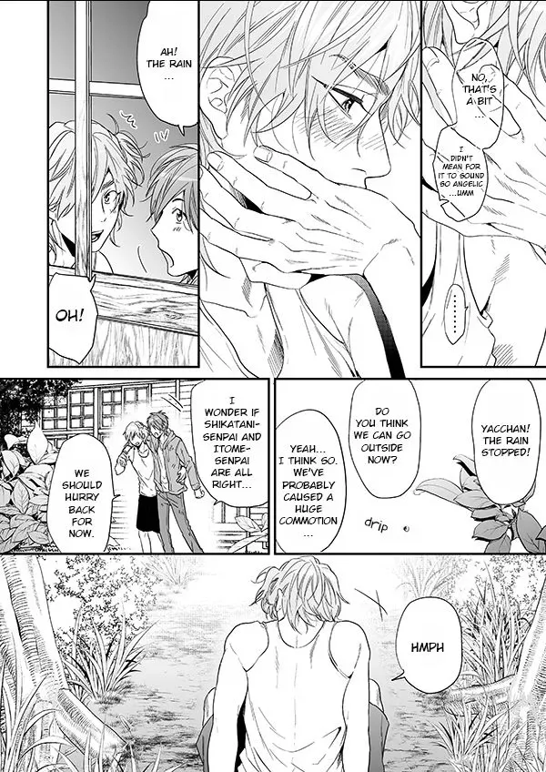 Yarichin ☆ Bitch Club - Chapter 12 Page 46
