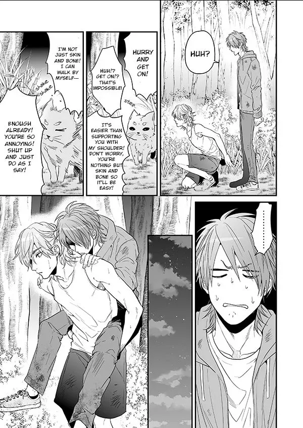 Yarichin ☆ Bitch Club - Chapter 12 Page 47