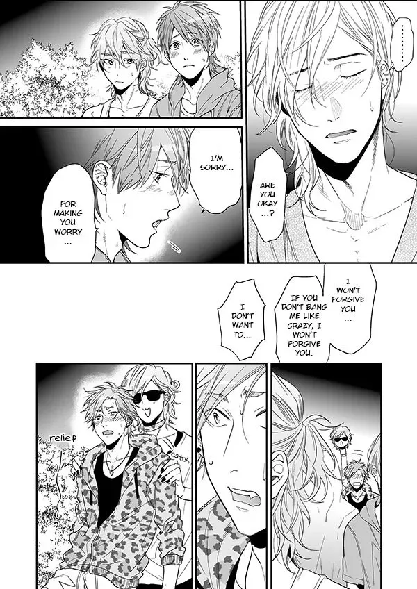 Yarichin ☆ Bitch Club - Chapter 12 Page 50
