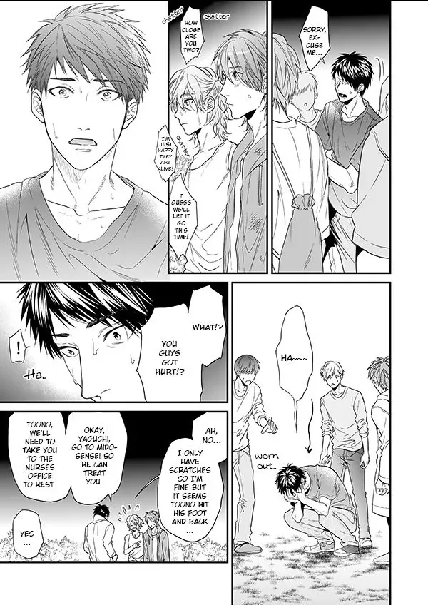 Yarichin ☆ Bitch Club - Chapter 12 Page 51