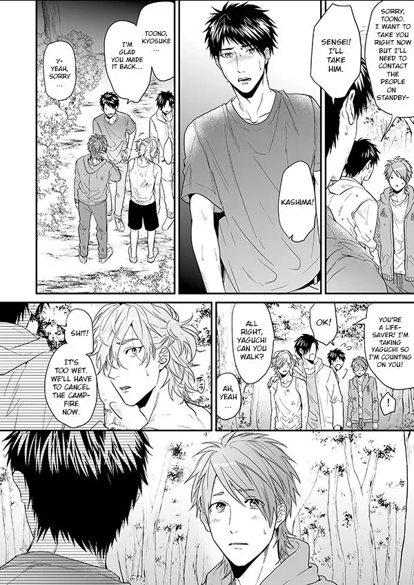 Yarichin ☆ Bitch Club - Chapter 12 Page 52