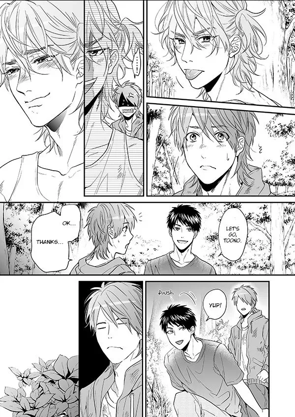 Yarichin ☆ Bitch Club - Chapter 12 Page 53