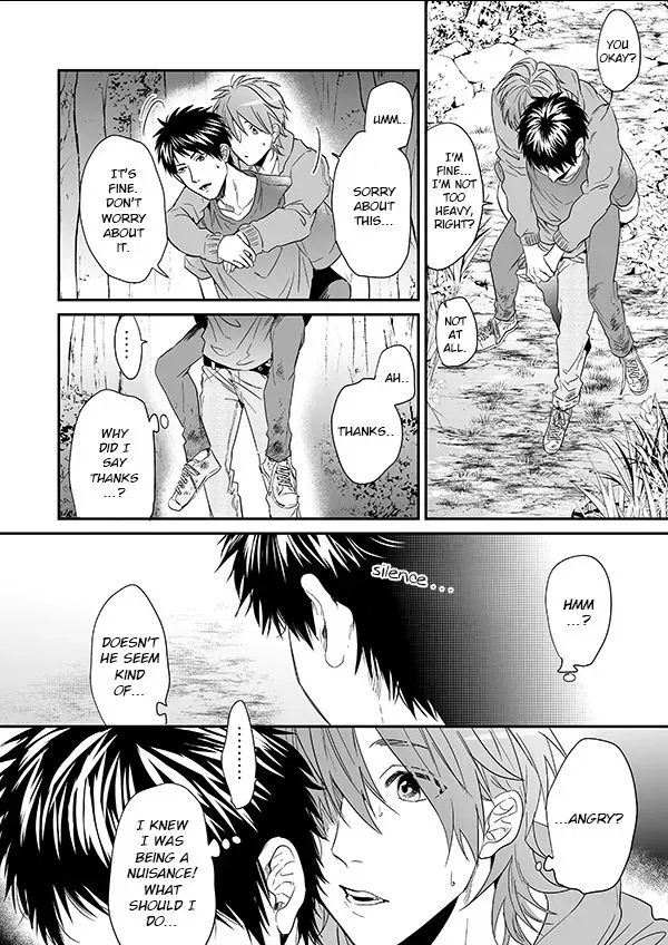 Yarichin ☆ Bitch Club - Chapter 12 Page 54