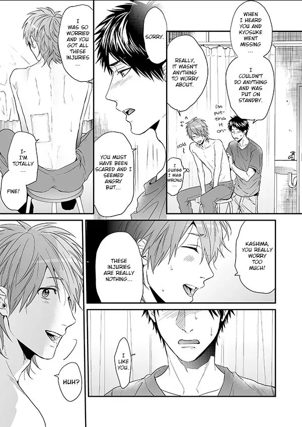Yarichin ☆ Bitch Club - Chapter 12 Page 61