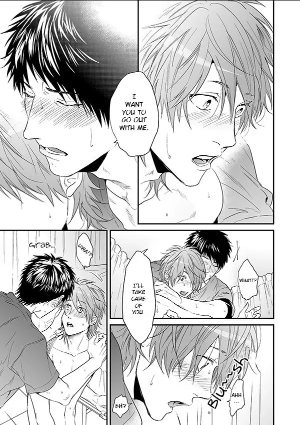 Yarichin ☆ Bitch Club - Chapter 12 Page 63