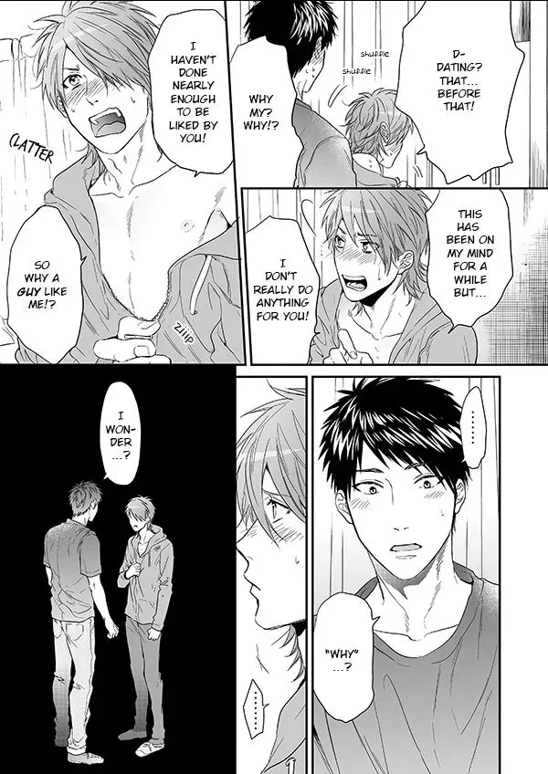 Yarichin ☆ Bitch Club - Chapter 12 Page 65