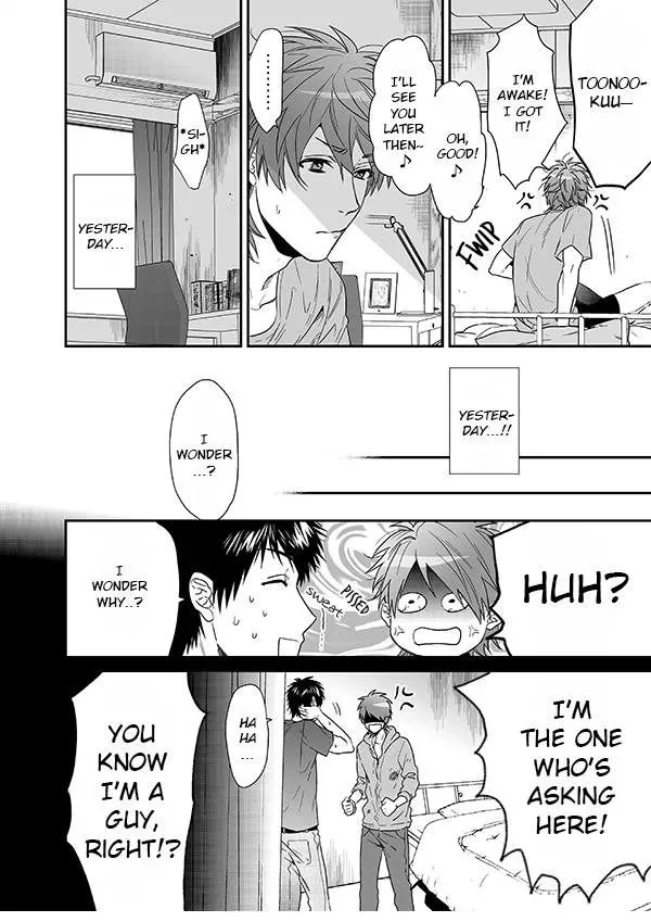 Yarichin ☆ Bitch Club - Chapter 13 Page 3