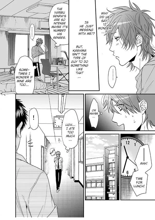 Yarichin ☆ Bitch Club - Chapter 13 Page 5
