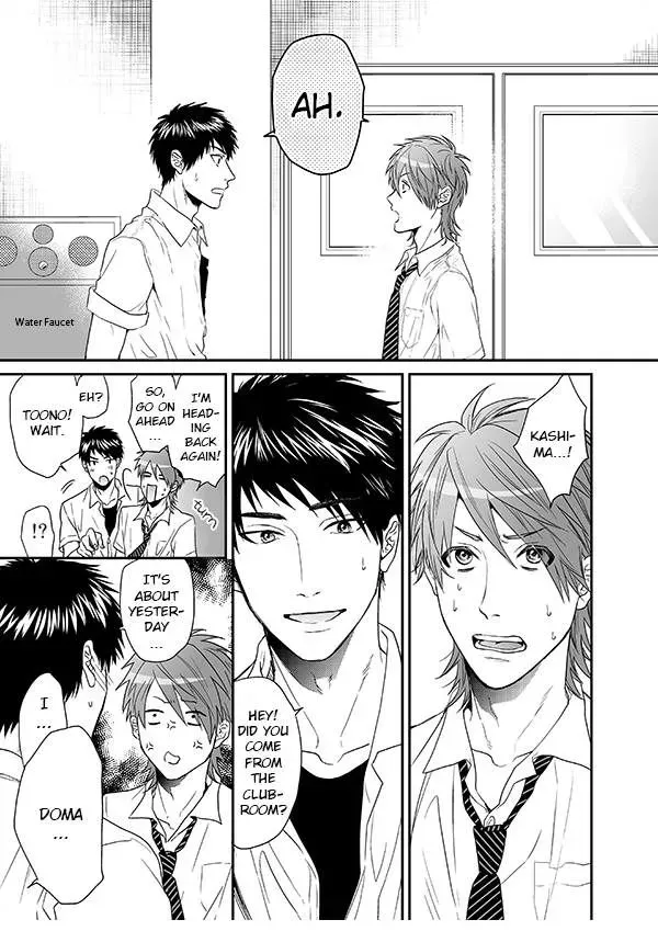 Yarichin ☆ Bitch Club - Chapter 13 Page 6