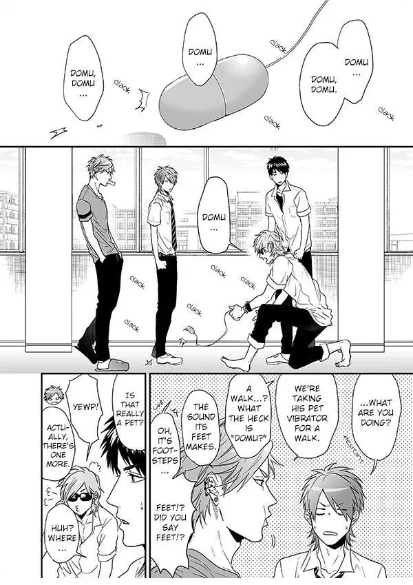 Yarichin ☆ Bitch Club - Chapter 13 Page 7
