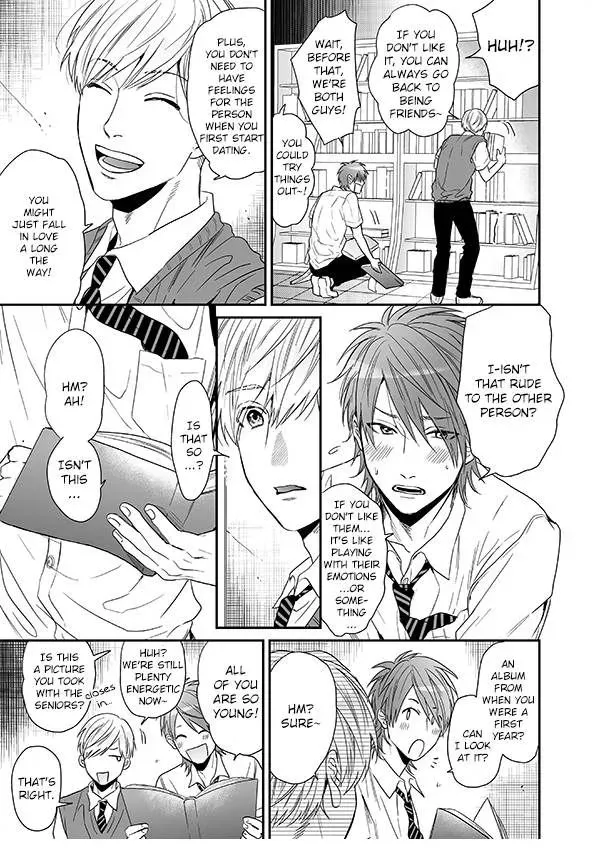Yarichin ☆ Bitch Club - Chapter 13 Page 12