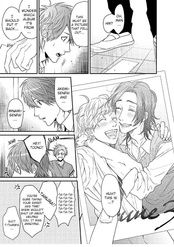 Yarichin ☆ Bitch Club - Chapter 13 Page 14