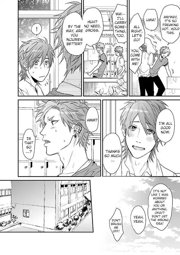 Yarichin ☆ Bitch Club - Chapter 13 Page 15