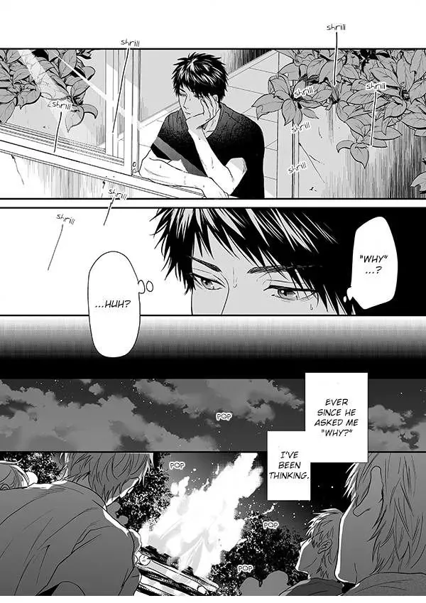 Yarichin ☆ Bitch Club - Chapter 13 Page 17