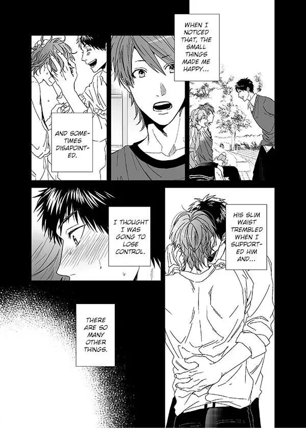 Yarichin ☆ Bitch Club - Chapter 13 Page 20
