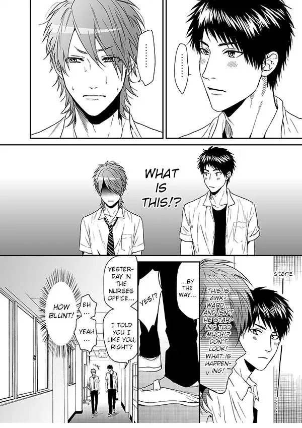 Yarichin ☆ Bitch Club - Chapter 13 Page 25