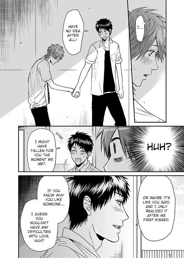 Yarichin ☆ Bitch Club - Chapter 13 Page 27