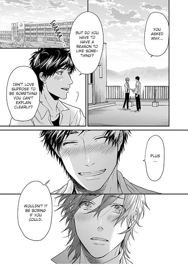 Yarichin ☆ Bitch Club - Chapter 13 Page 28