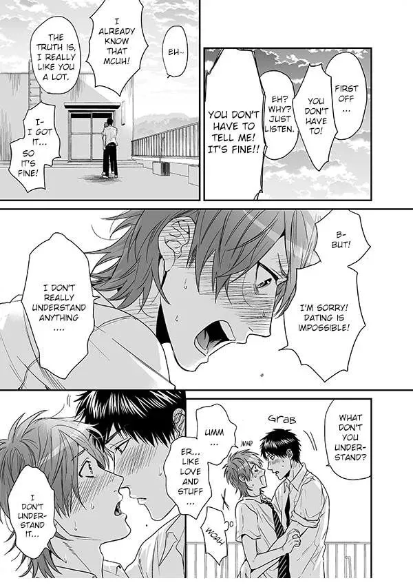 Yarichin ☆ Bitch Club - Chapter 13 Page 30