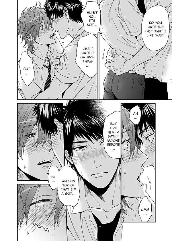 Yarichin ☆ Bitch Club - Chapter 13 Page 31