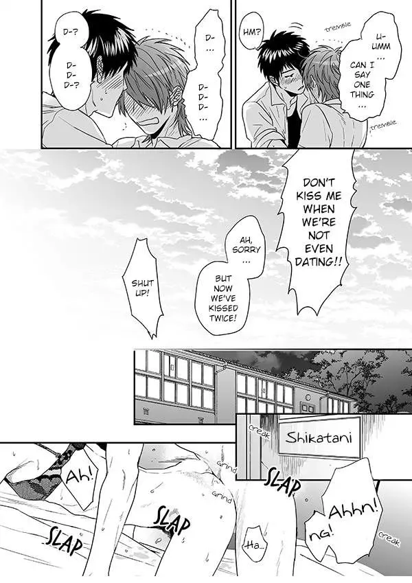 Yarichin ☆ Bitch Club - Chapter 13 Page 33