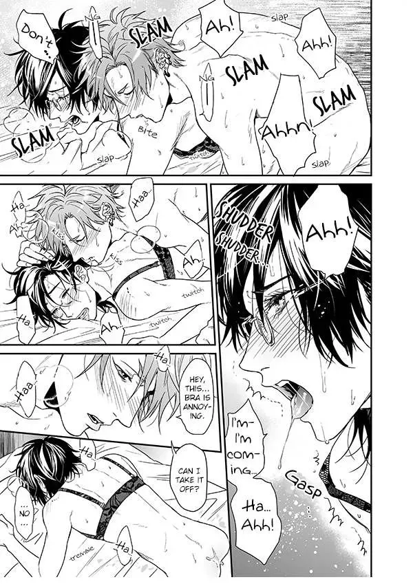 Yarichin ☆ Bitch Club - Chapter 13 Page 34