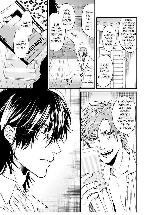 Yarichin ☆ Bitch Club - Chapter 13 Page 36