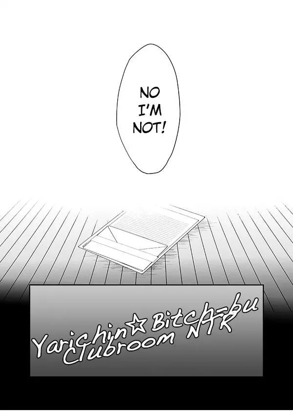 Yarichin ☆ Bitch Club - Chapter 13 Page 37
