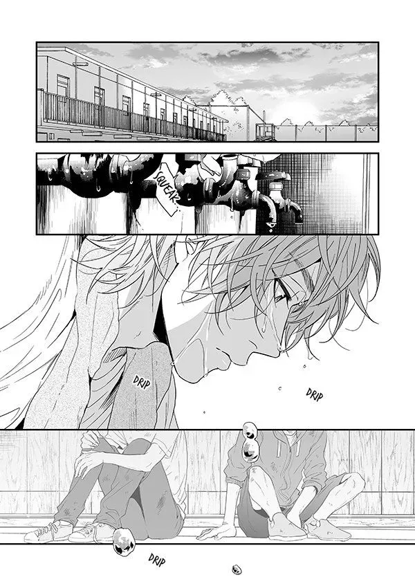 Yarichin ☆ Bitch Club - Chapter 14 Page 2