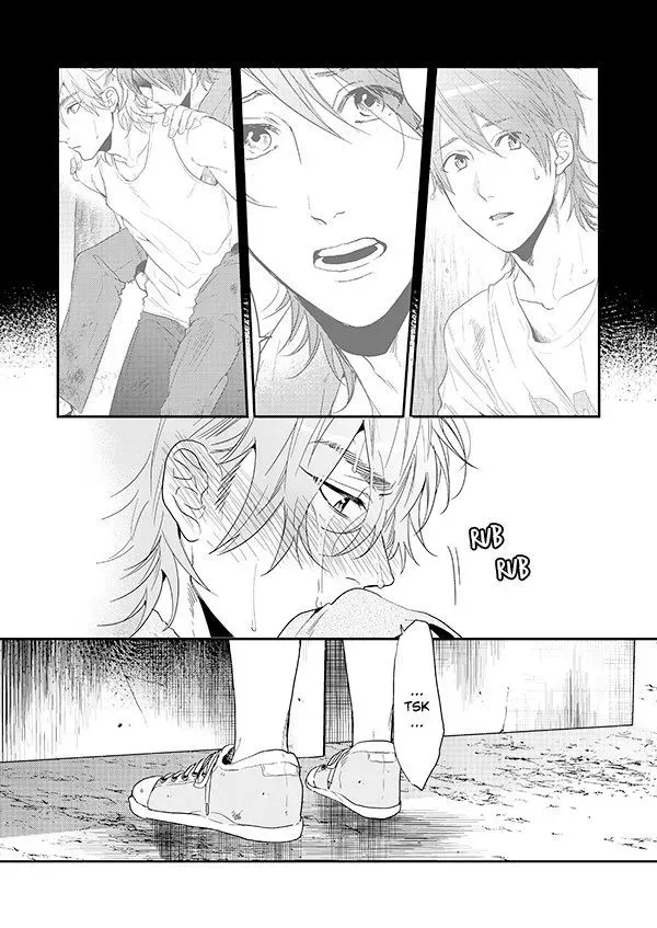 Yarichin ☆ Bitch Club - Chapter 14 Page 3