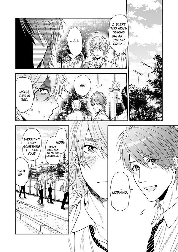 Yarichin ☆ Bitch Club - Chapter 14 Page 4
