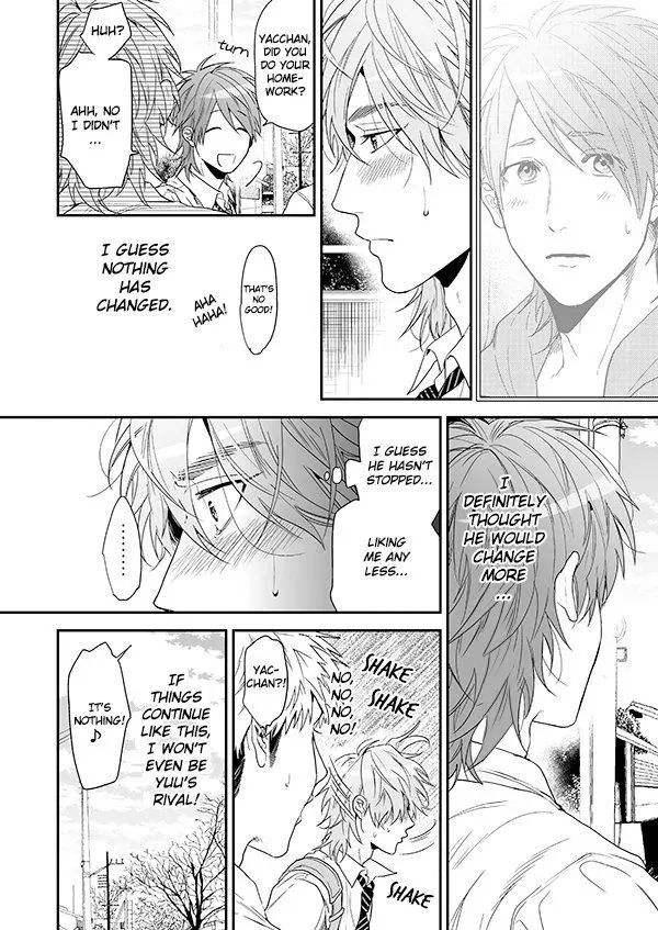 Yarichin ☆ Bitch Club - Chapter 14 Page 6