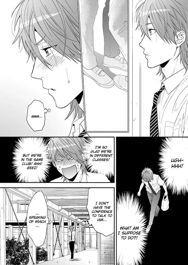 Yarichin ☆ Bitch Club - Chapter 14 Page 8