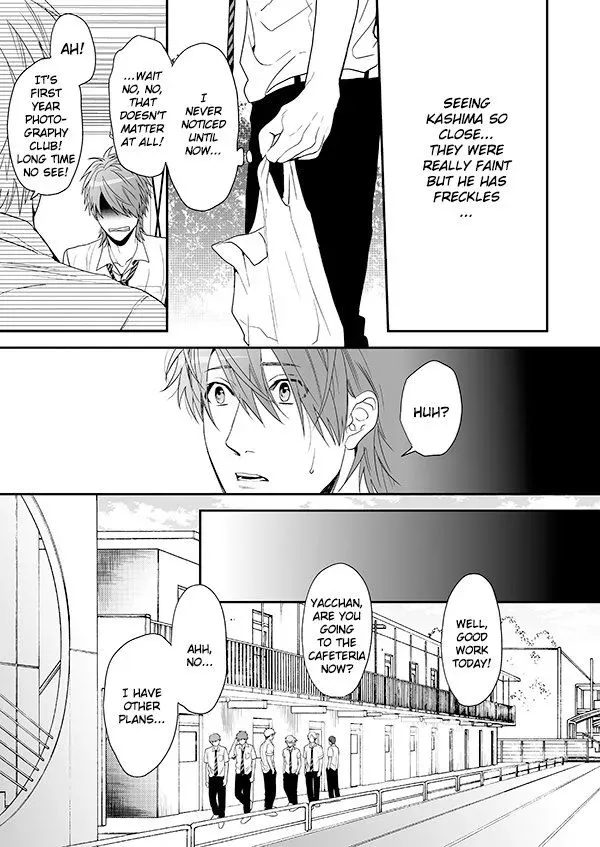 Yarichin ☆ Bitch Club - Chapter 14 Page 9